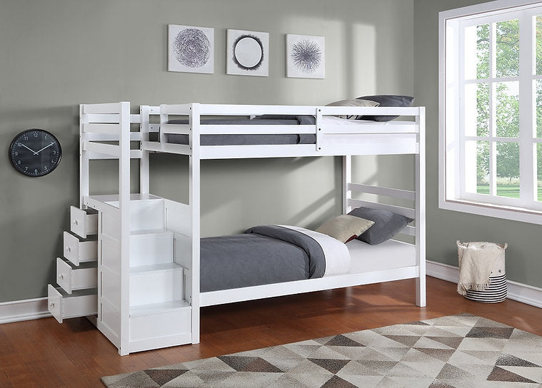 BUNK BED - B-1892 Single/Single