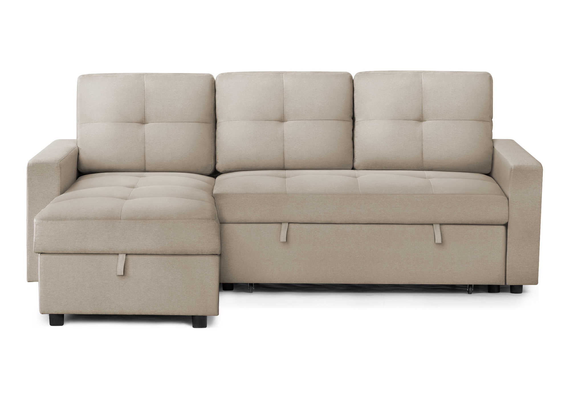 ANGIE Sleeper Sectional - Left/Right