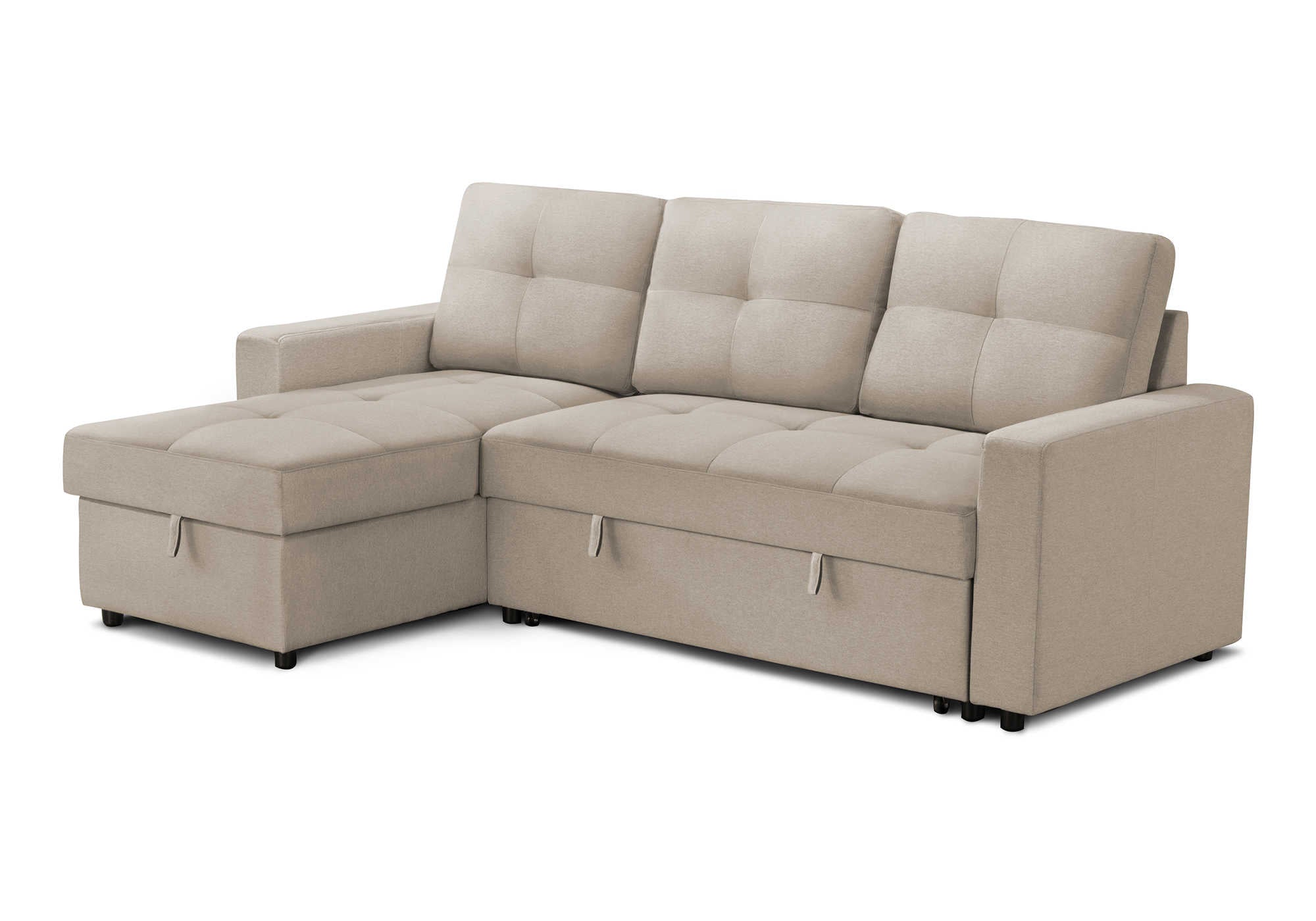 ANGIE Sleeper Sectional - Left/Right