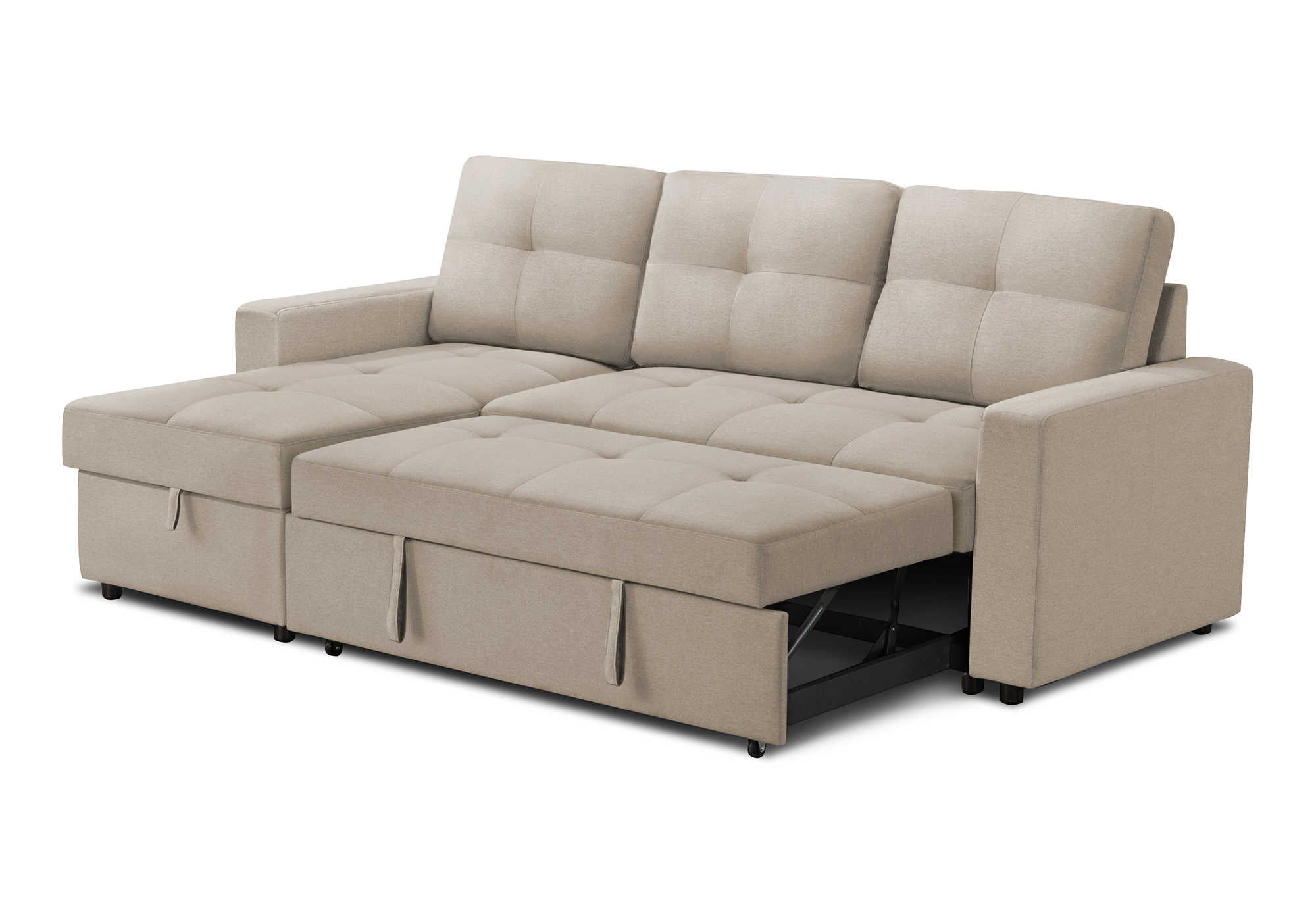 ANGIE Sleeper Sectional - Left/Right