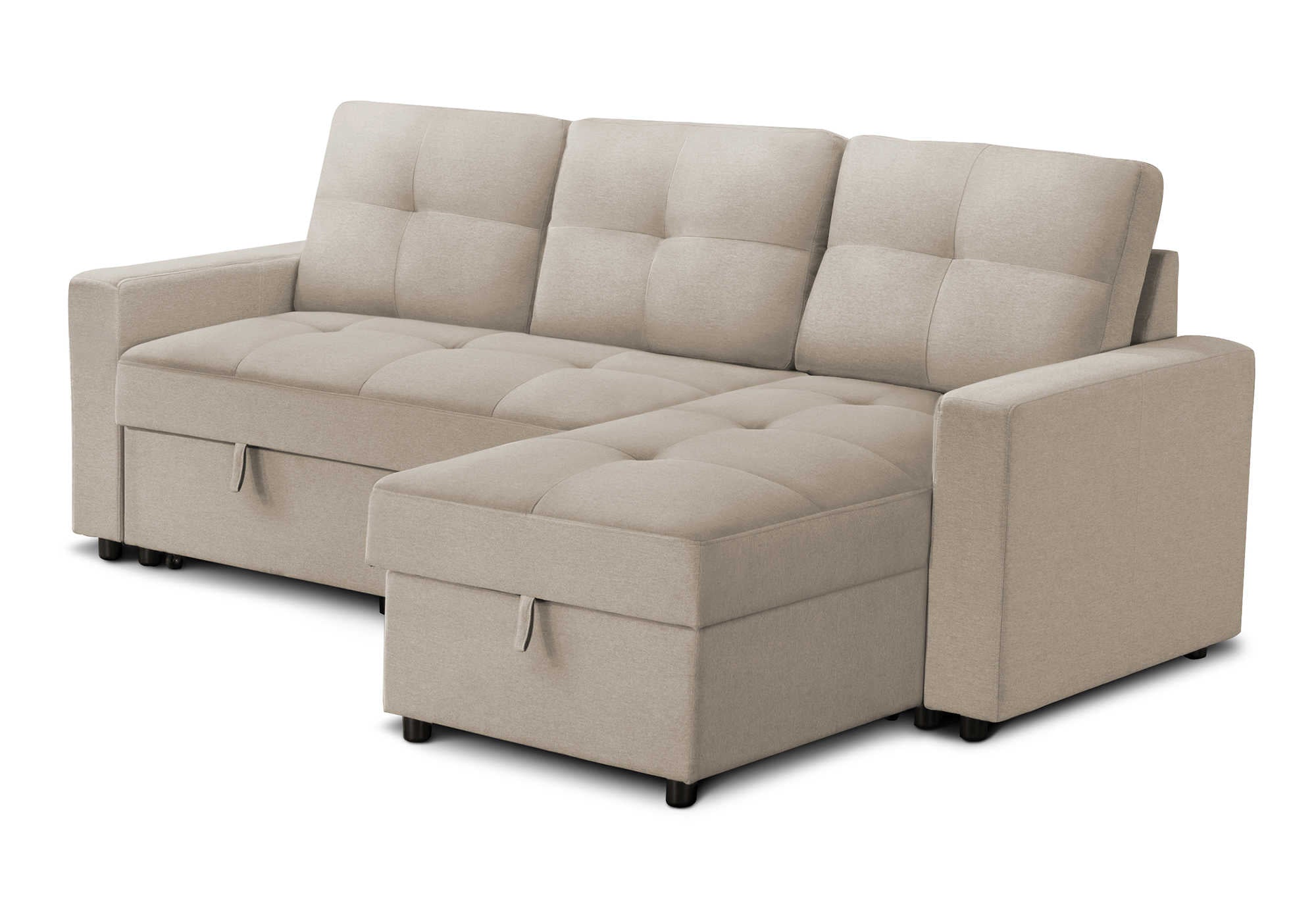 ANGIE Sleeper Sectional - Left/Right