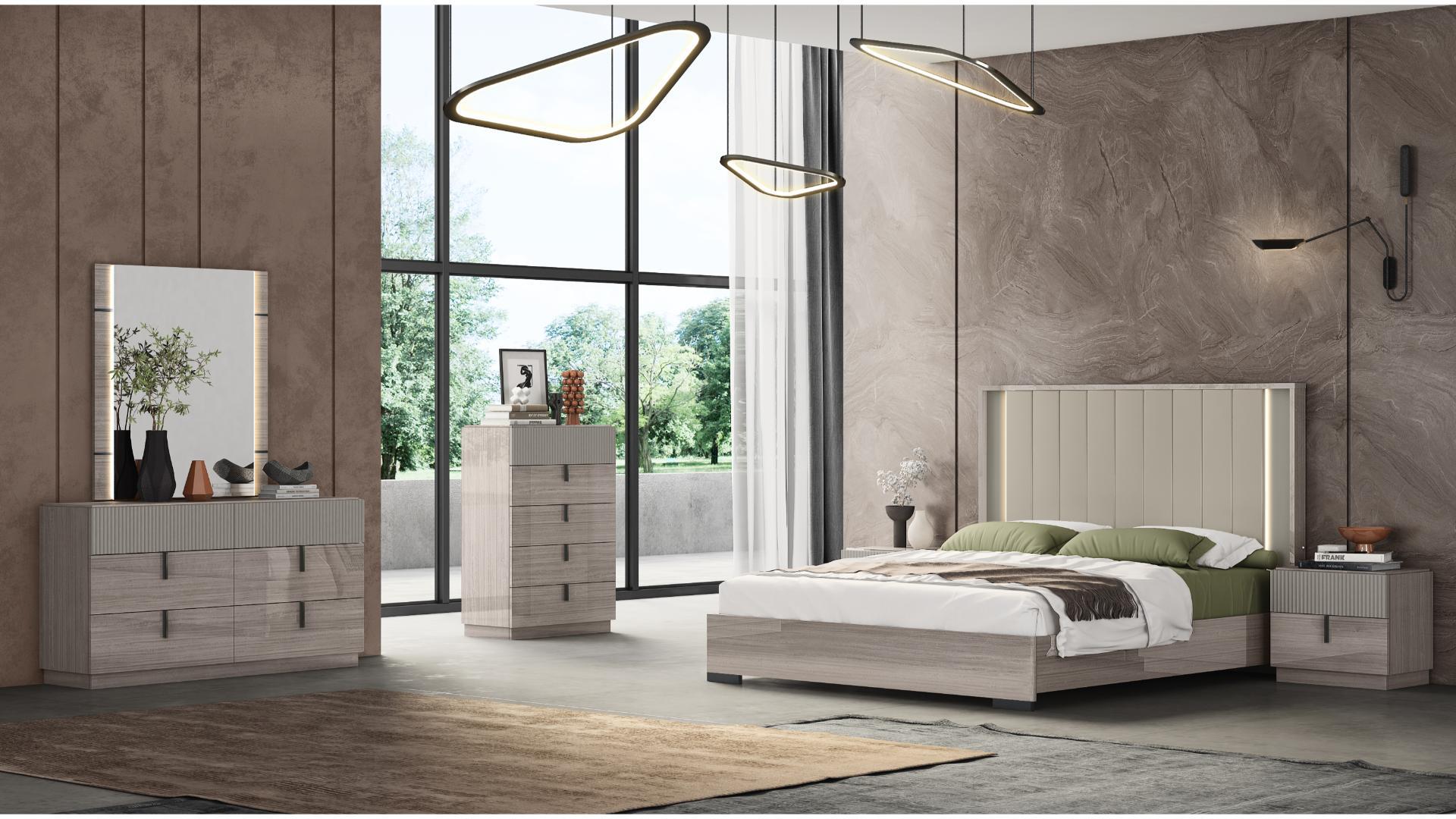 BRISTOL BEDROOM SET 8 PCS