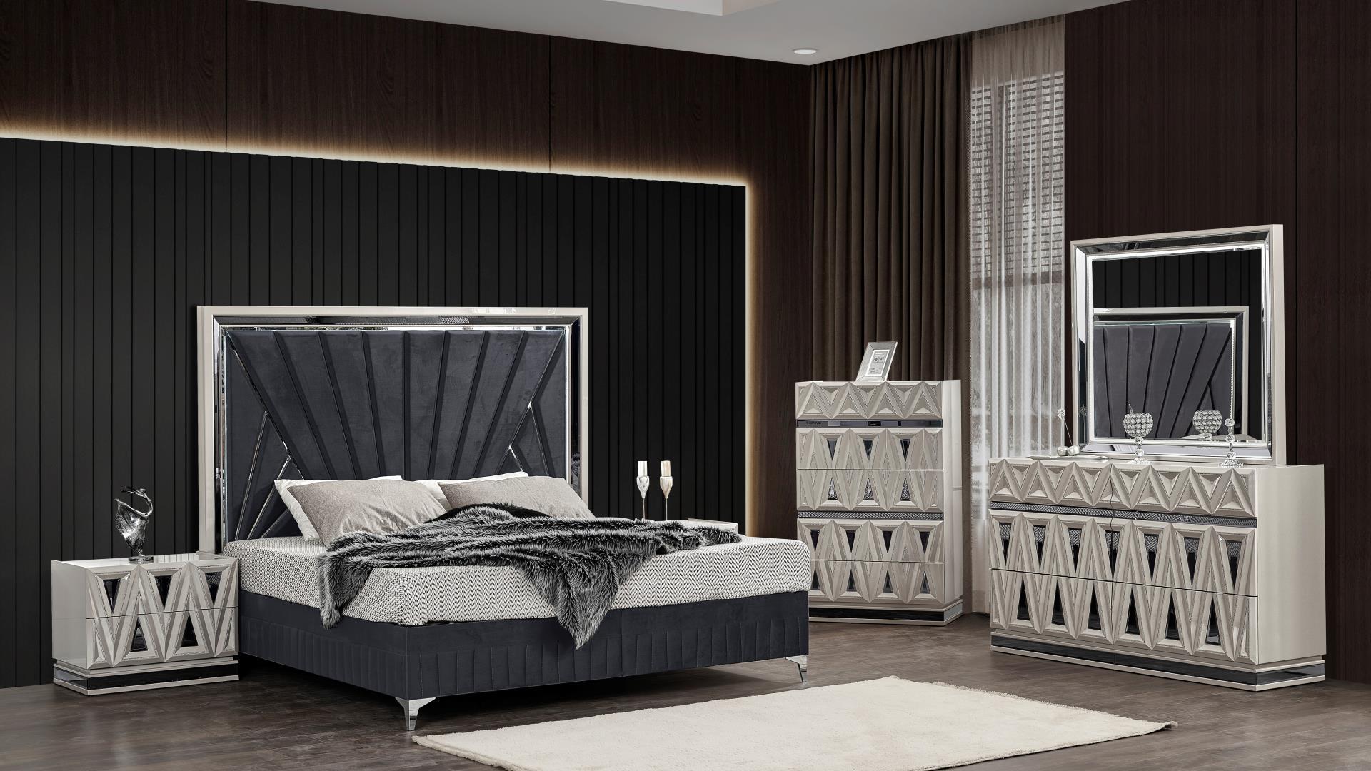 LAVITA BEDROOM SET 8 PCS