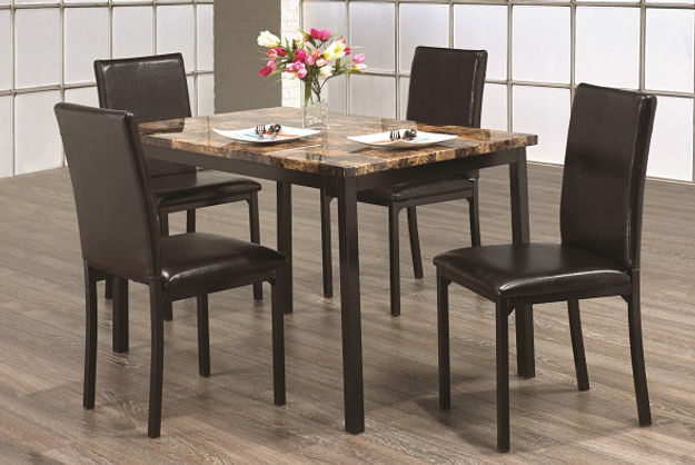 IF-1520 5pc Dinette Set