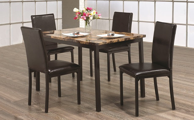 IF-1520 5pc Dinette Set