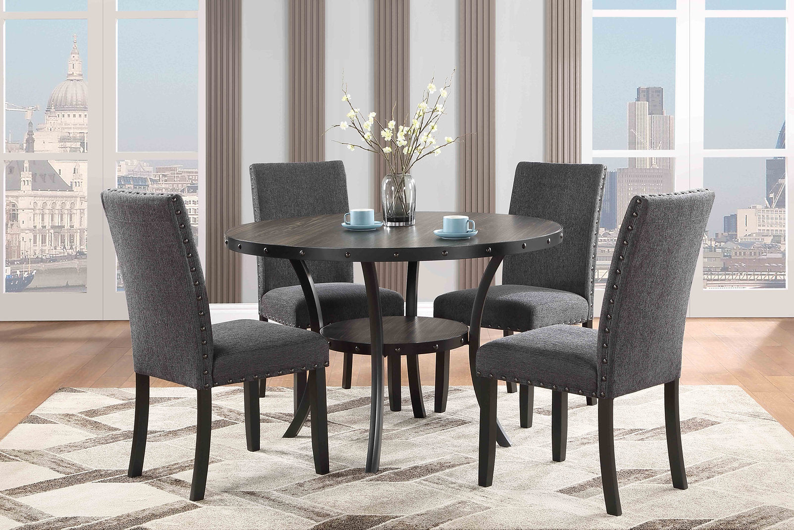 IF-1610 5pc Dinette Set