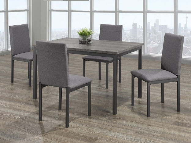 IF-1526 5pc Dinette Set