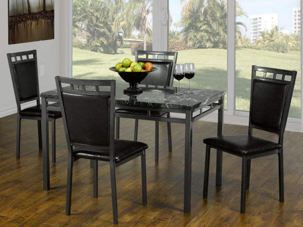 T-1230 C-1231 5pc Dinette Set