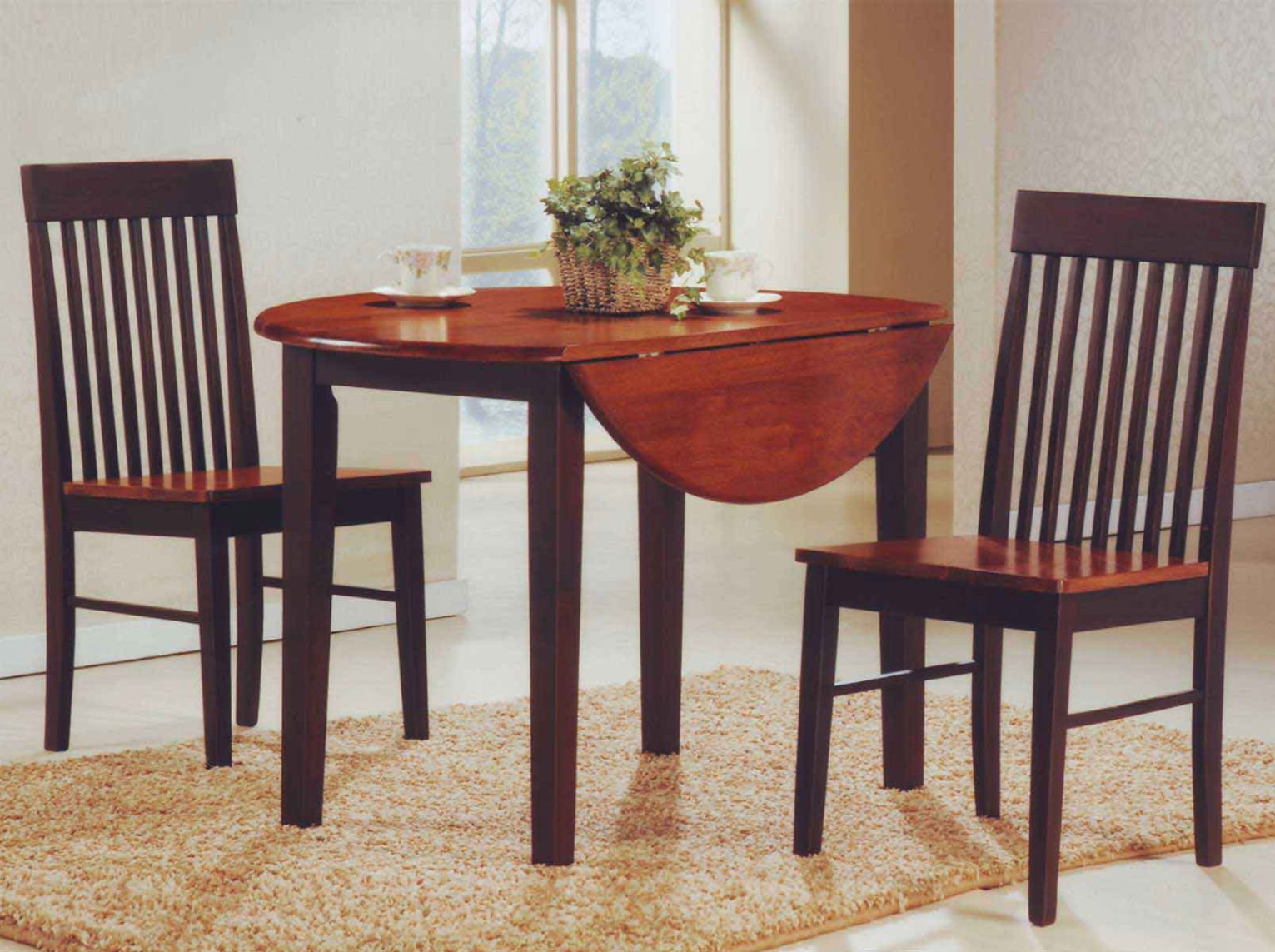 Image of if-1012 3pc dinette set.