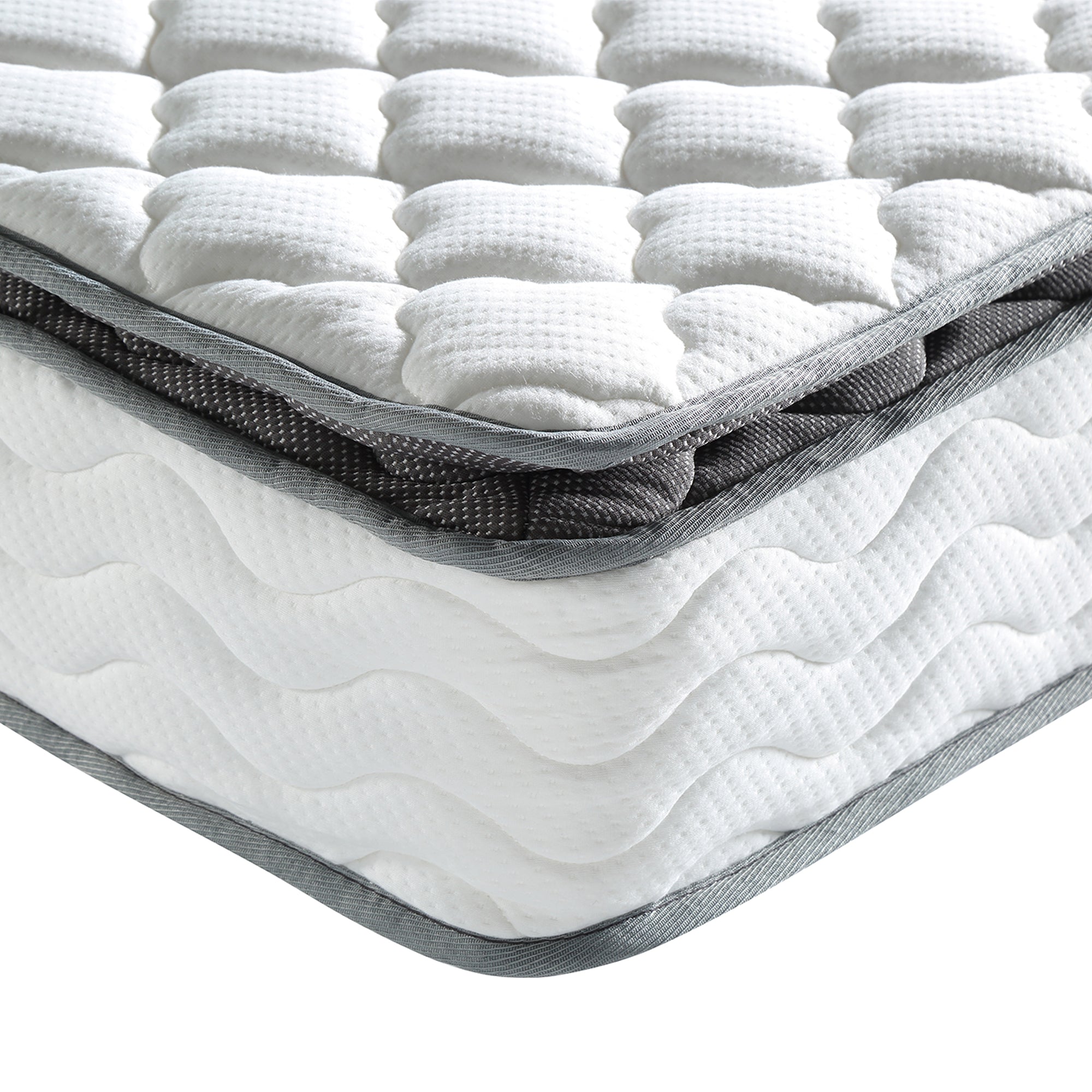 Image of econo pillowtop mattress 10".