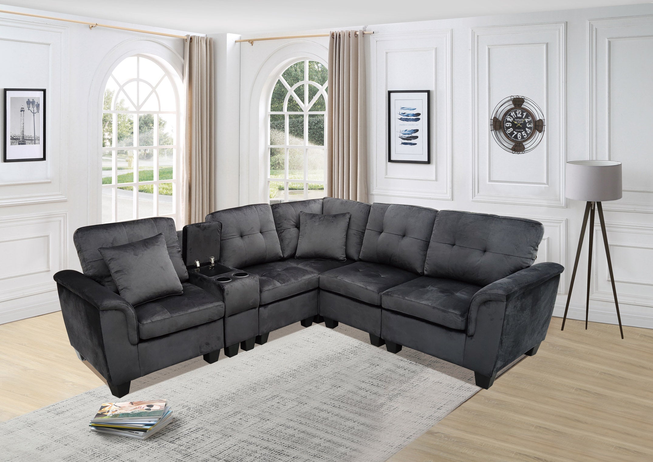 Nora Sofa Sectionnel