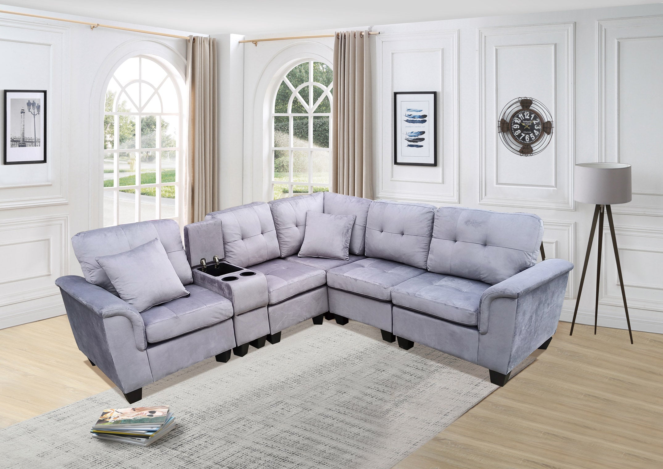 Nora Sofa Sectionnel