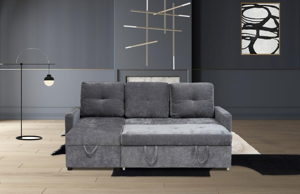 Roy Sofa Lit sectionnel Reversible