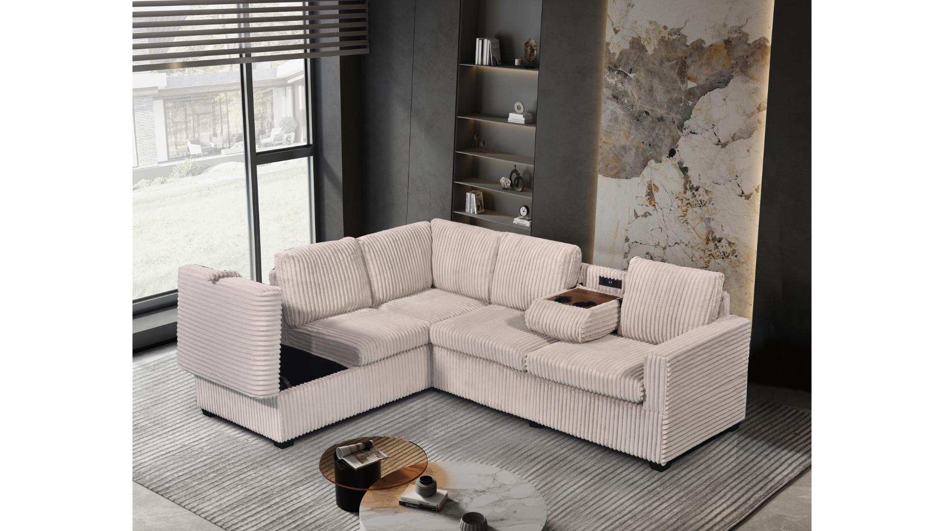 SNUG Sofa Sectional