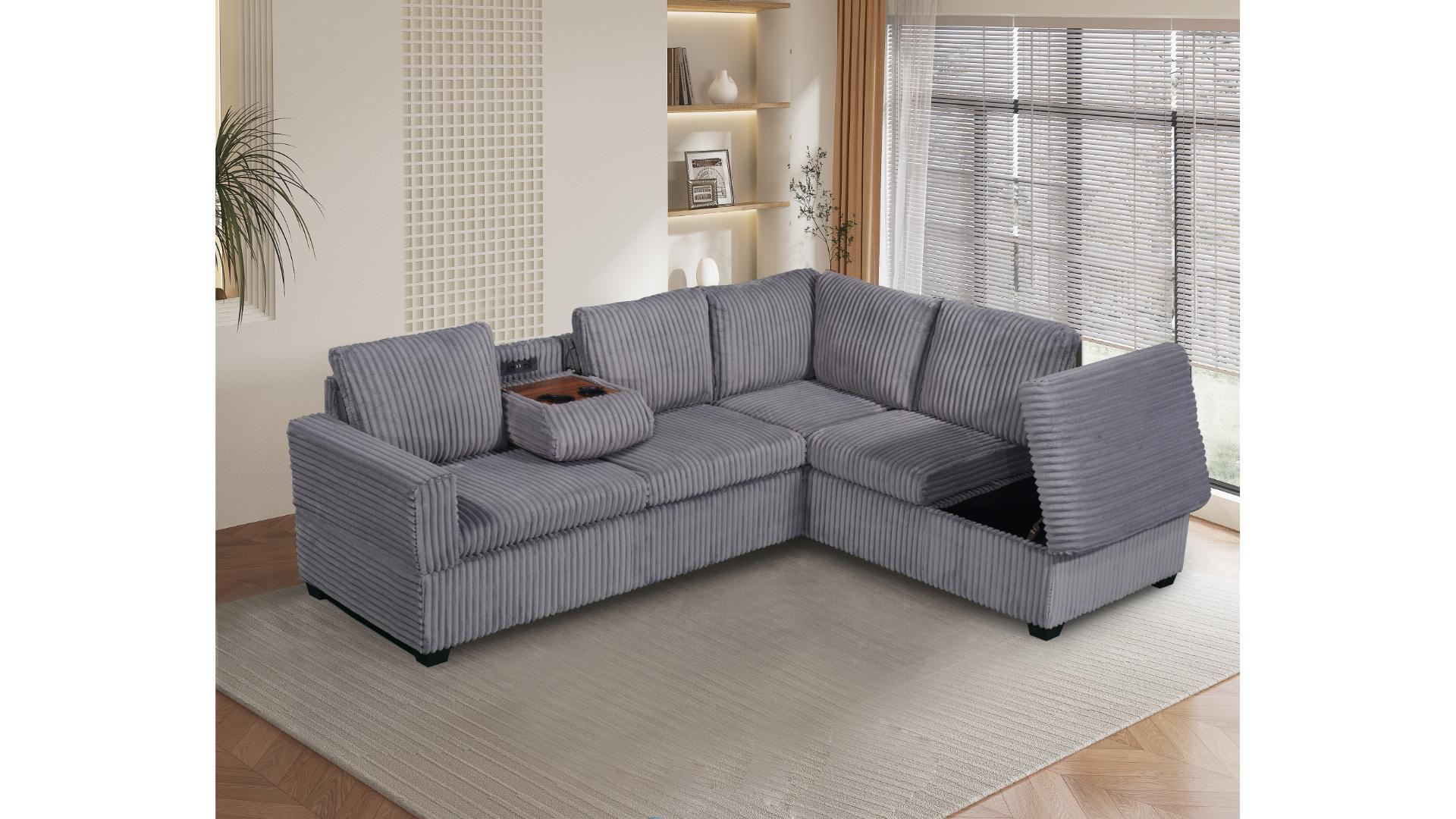 SNUG Sofa Sectional